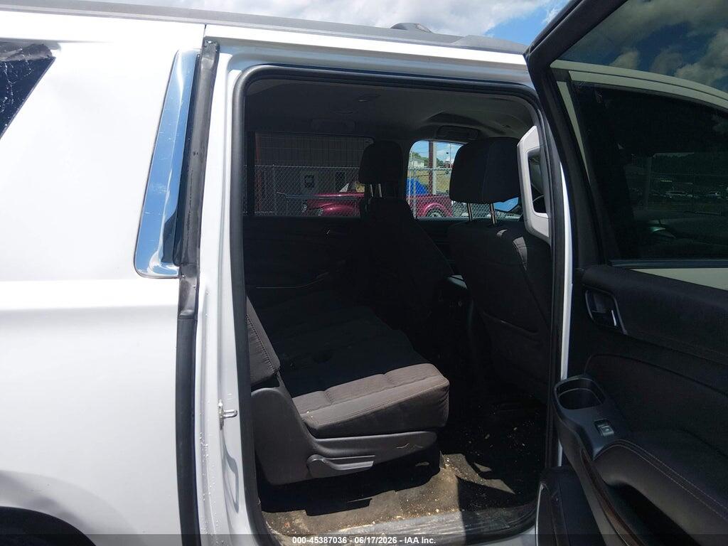 1GNSKGKC6JR188773 2018 CHEVROLET SUBURBAN photo no. 8