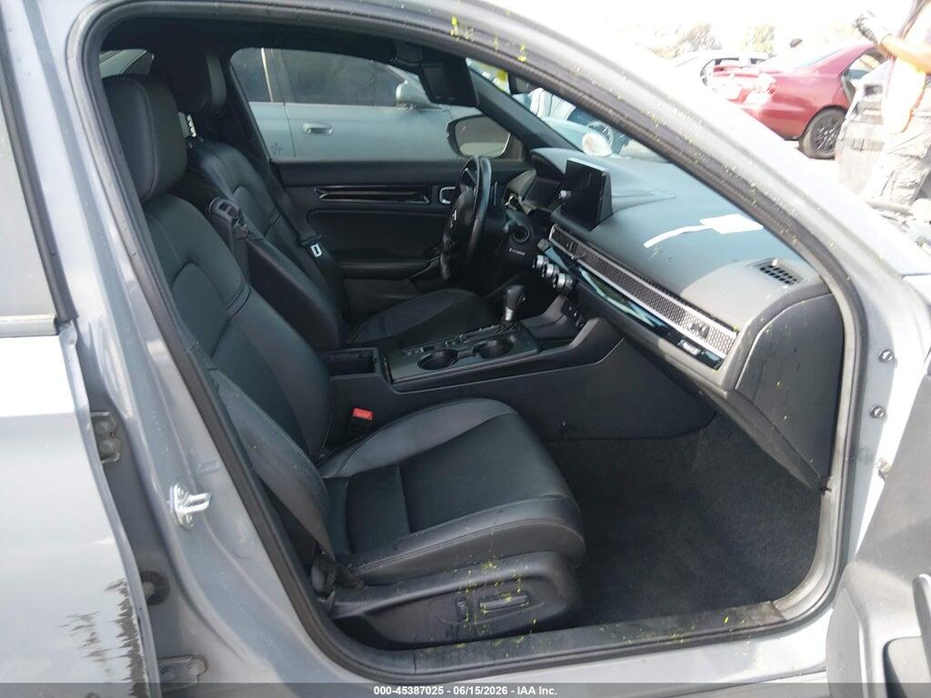 2HGFE4F8XSH336674 2025 HONDA CIVIC HYBRID photo no. 5