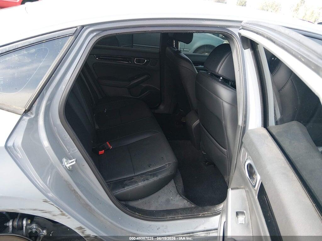 2HGFE4F8XSH336674 2025 HONDA CIVIC HYBRID photo no. 8