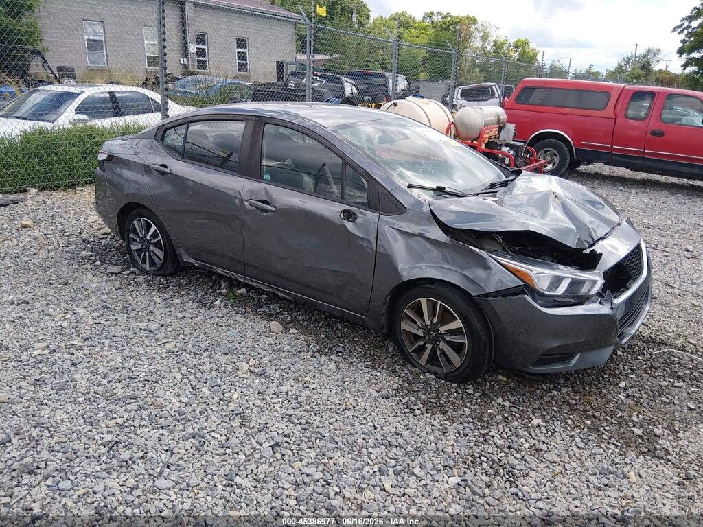 3N1CN8EVXLL897064 2020 NISSAN VERSA photo no. 1