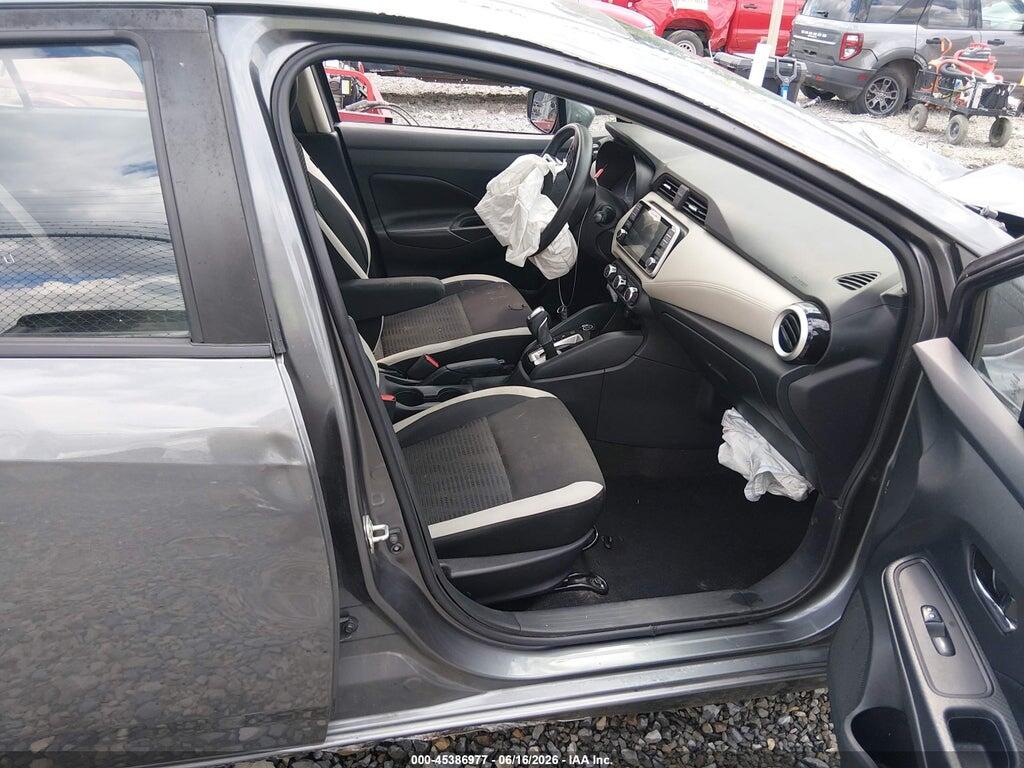3N1CN8EVXLL897064 2020 NISSAN VERSA photo no. 5