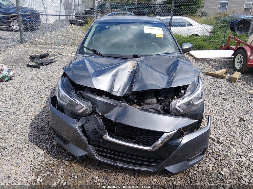 3N1CN8EVXLL897064 2020 NISSAN VERSA photo no. 6