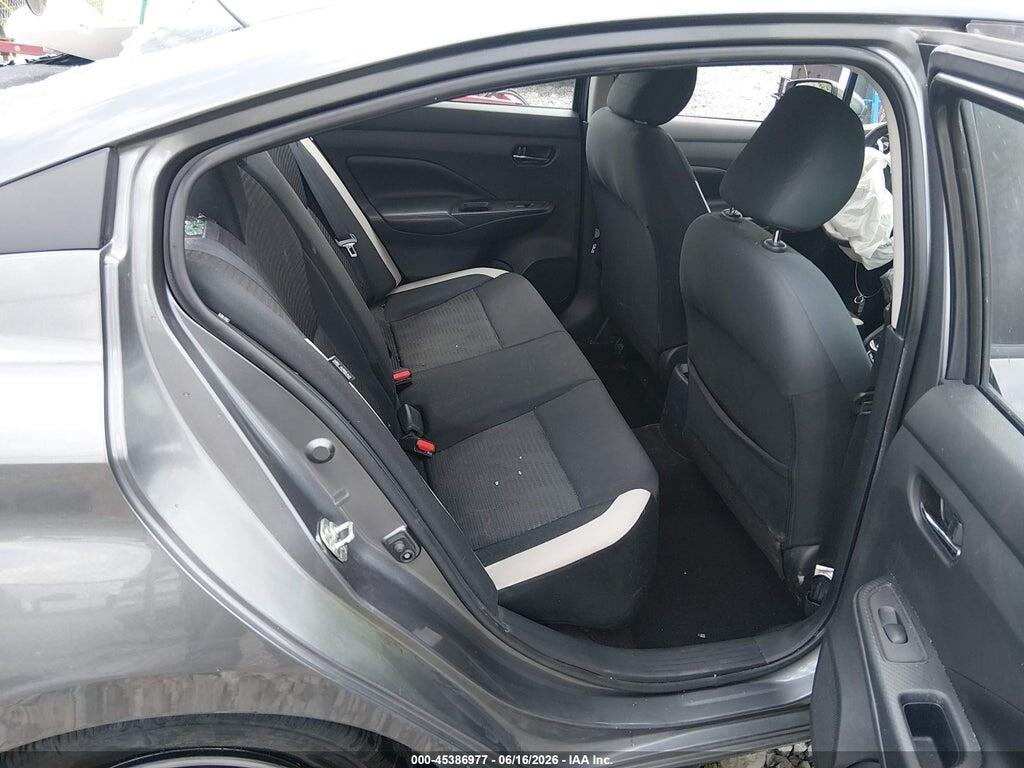 3N1CN8EVXLL897064 2020 NISSAN VERSA photo no. 8