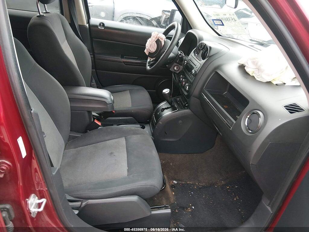 1C4NJPBA0FD219513 2015 JEEP PATRIOT photo no. 5
