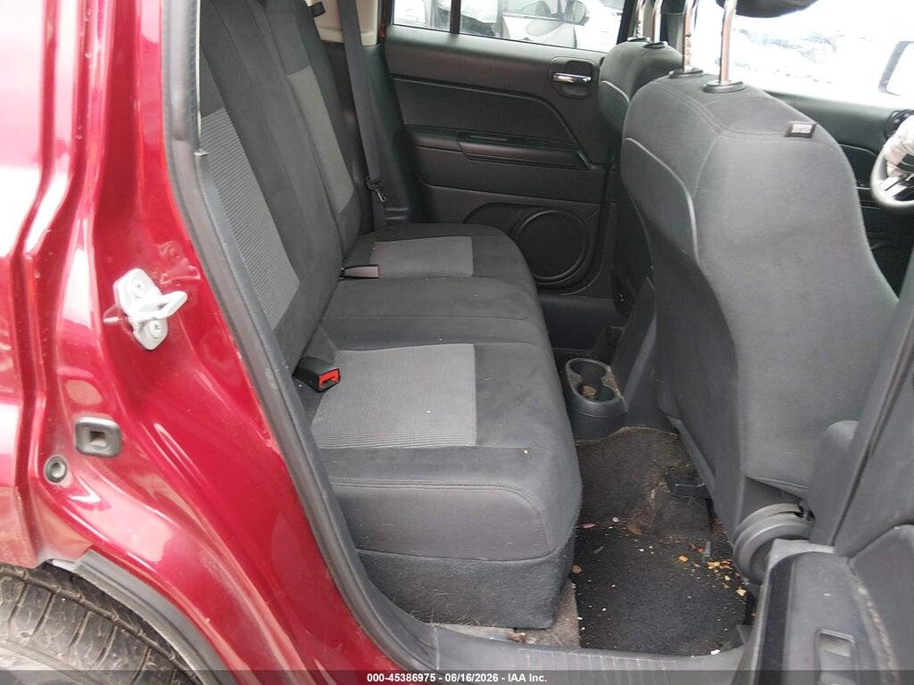 1C4NJPBA0FD219513 2015 JEEP PATRIOT photo no. 8
