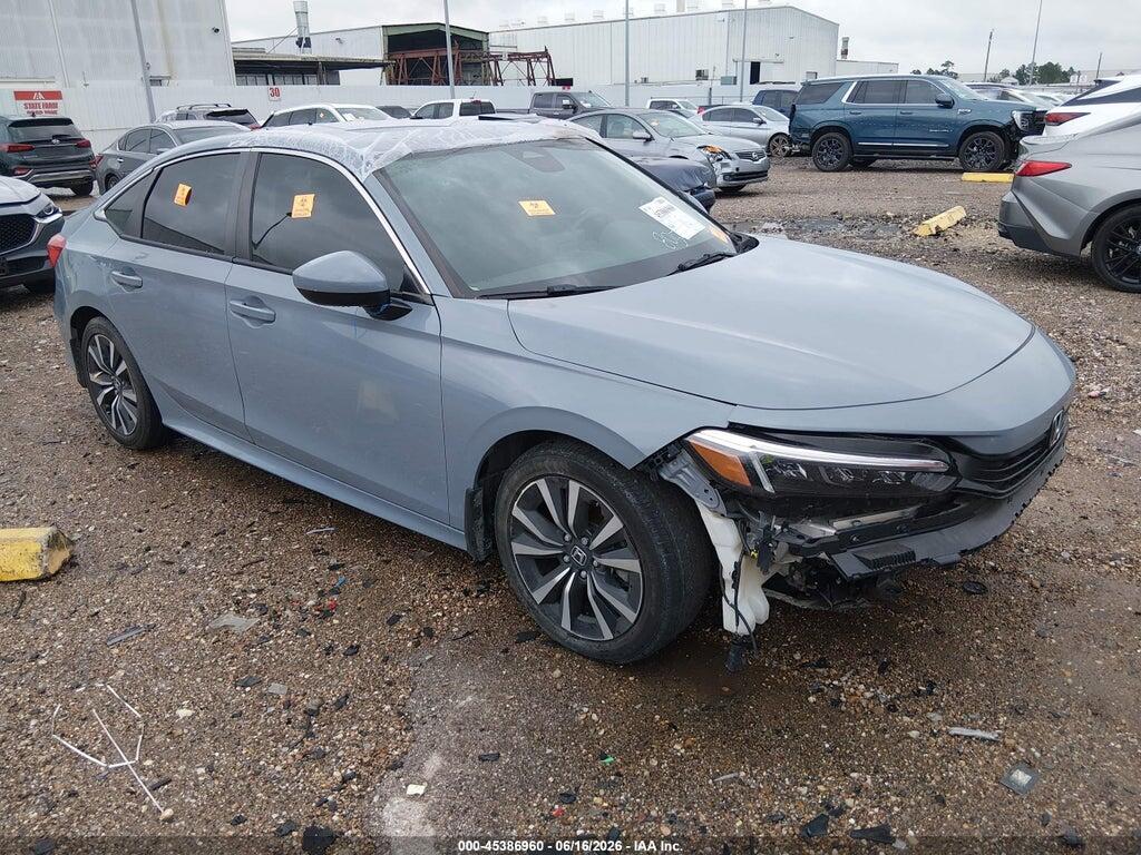 2HGFE1F73RH318050 2024 HONDA CIVIC photo no. 1