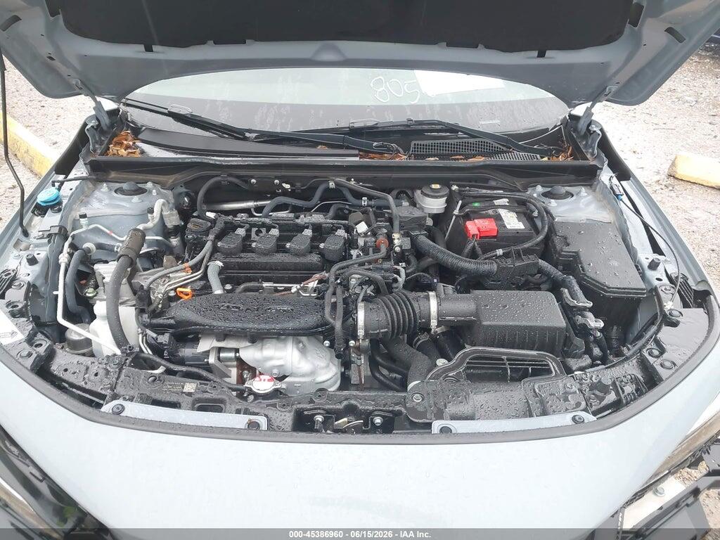 2HGFE1F73RH318050 2024 HONDA CIVIC photo no. 10