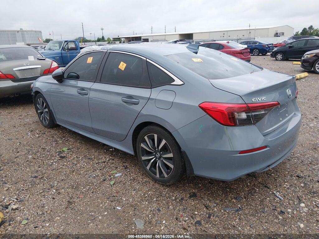 2HGFE1F73RH318050 2024 HONDA CIVIC photo no. 3
