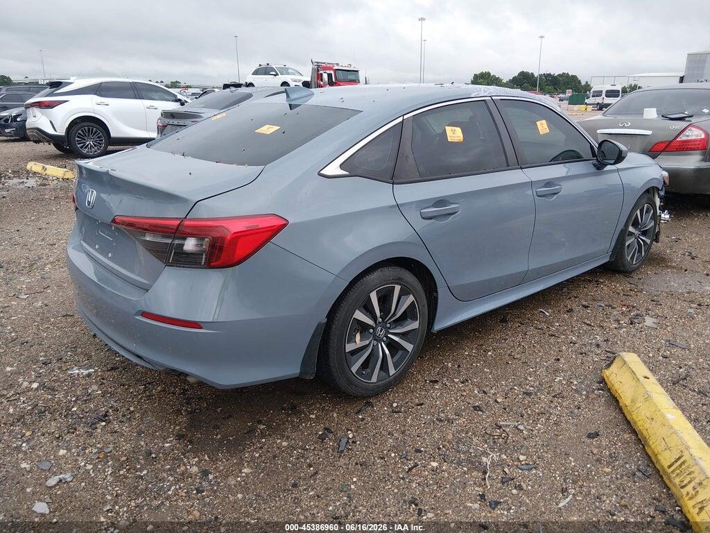 2HGFE1F73RH318050 2024 HONDA CIVIC photo no. 4