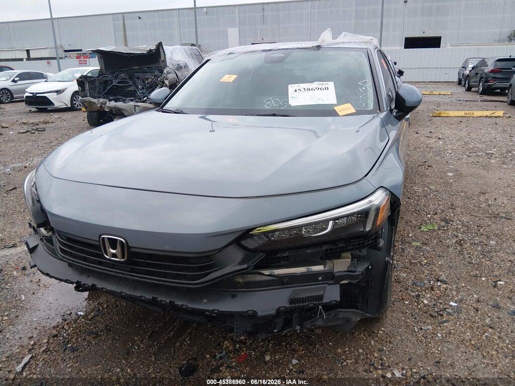 2HGFE1F73RH318050 2024 HONDA CIVIC photo no. 6