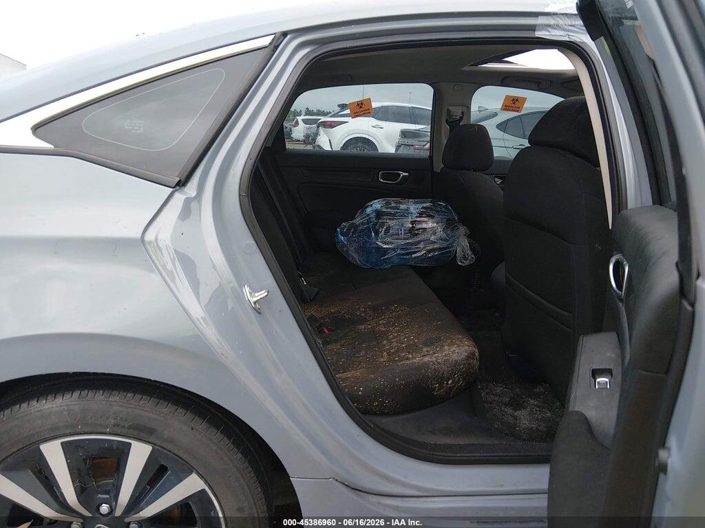 2HGFE1F73RH318050 2024 HONDA CIVIC photo no. 8