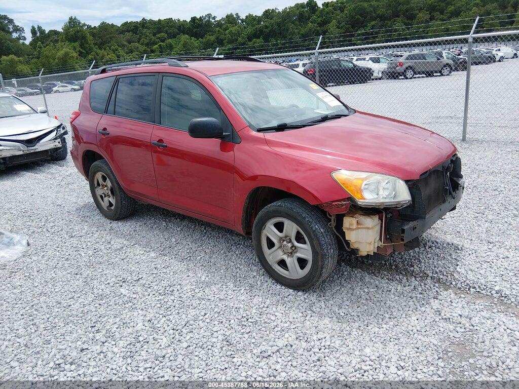 2T3ZF4DV8BW096879 2011 TOYOTA RAV4 photo no. 1
