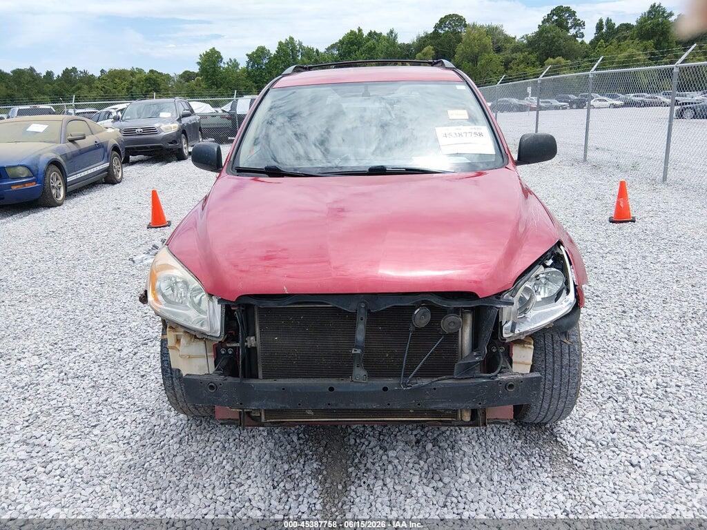 2T3ZF4DV8BW096879 2011 TOYOTA RAV4 photo no. 12