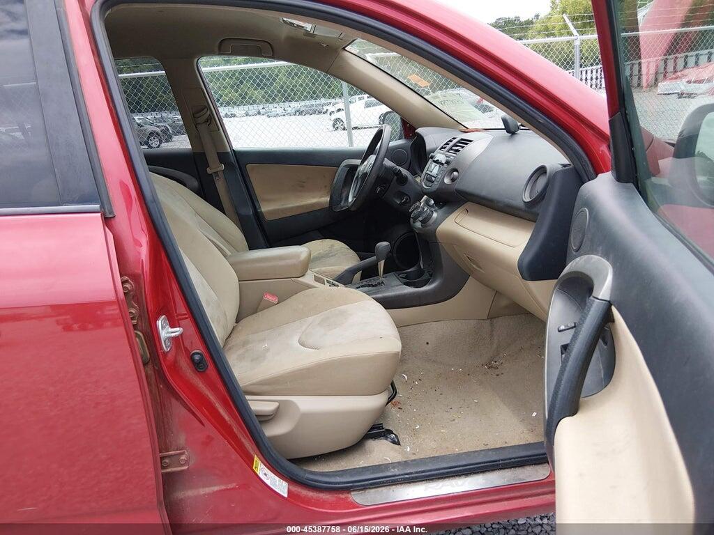 2T3ZF4DV8BW096879 2011 TOYOTA RAV4 photo no. 5