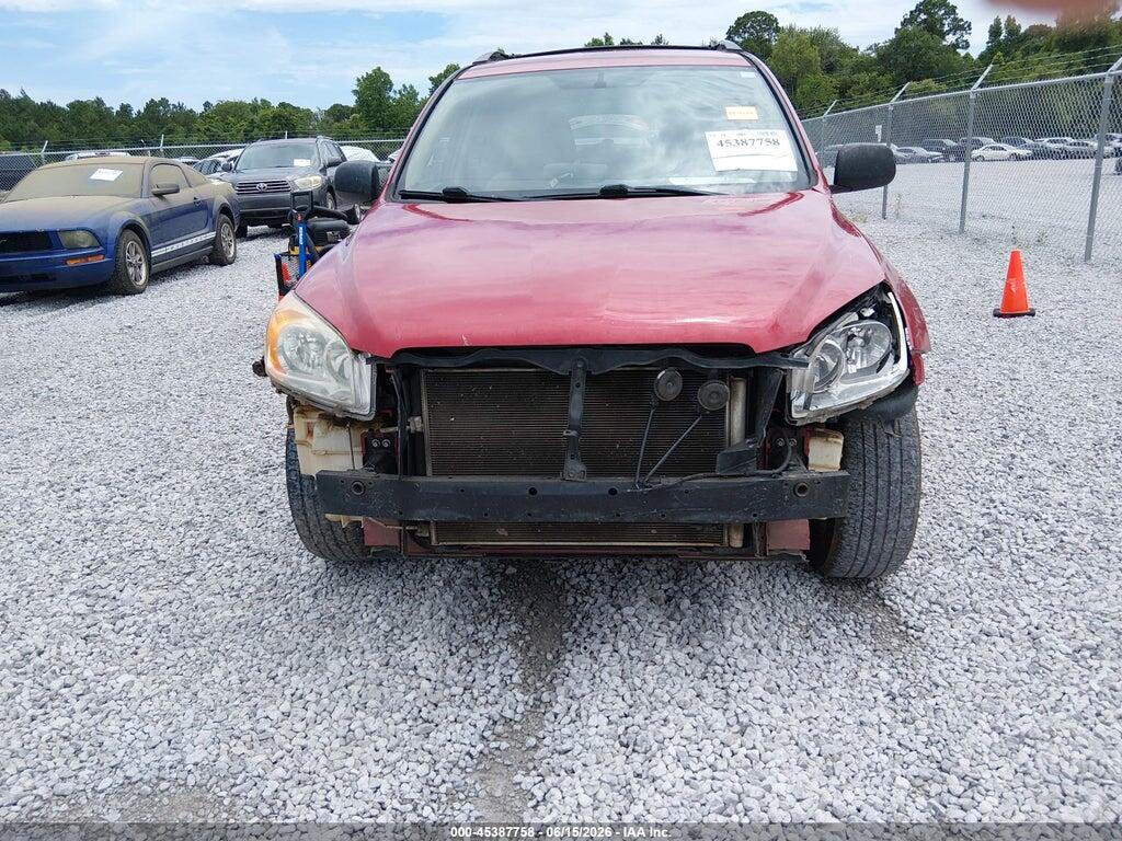2T3ZF4DV8BW096879 2011 TOYOTA RAV4 photo no. 6