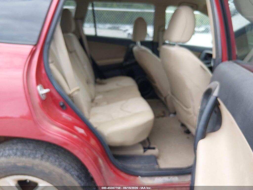 2T3ZF4DV8BW096879 2011 TOYOTA RAV4 photo no. 8