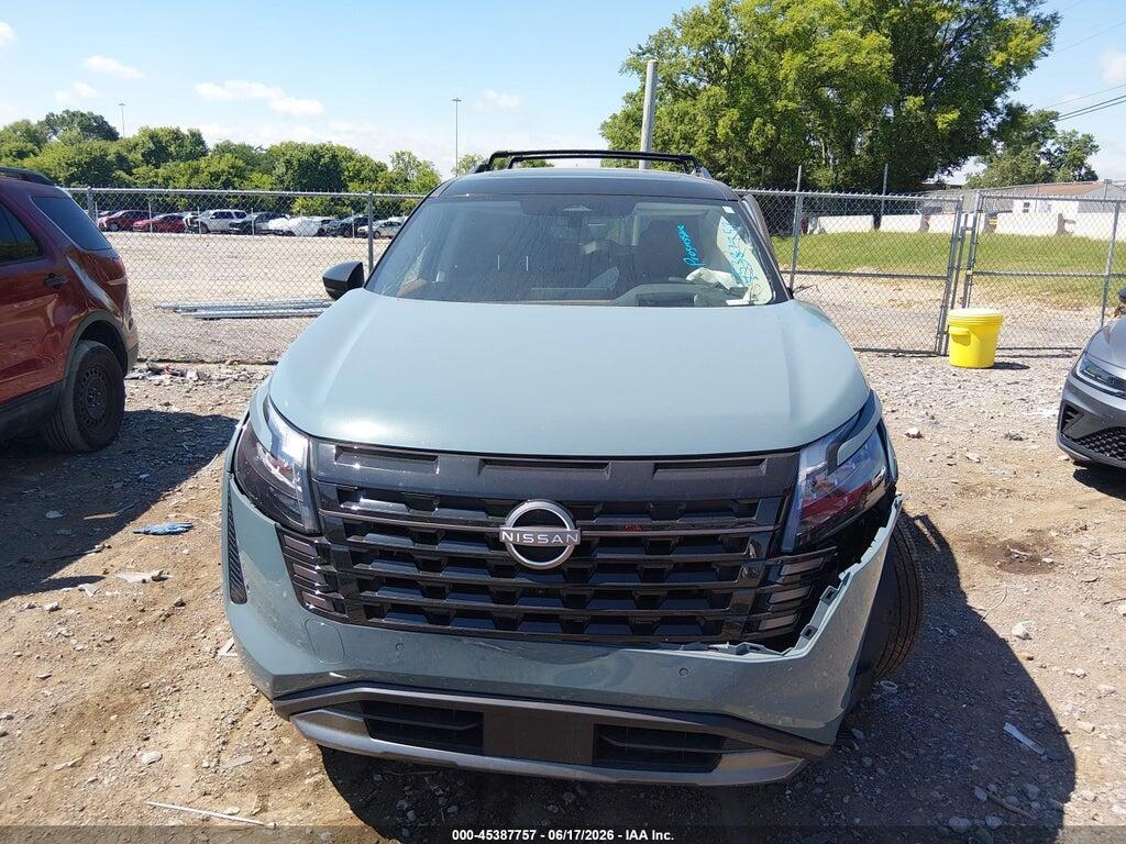 5N1DR3DK7TC217354 2026 NISSAN PATHFINDER photo no. 12