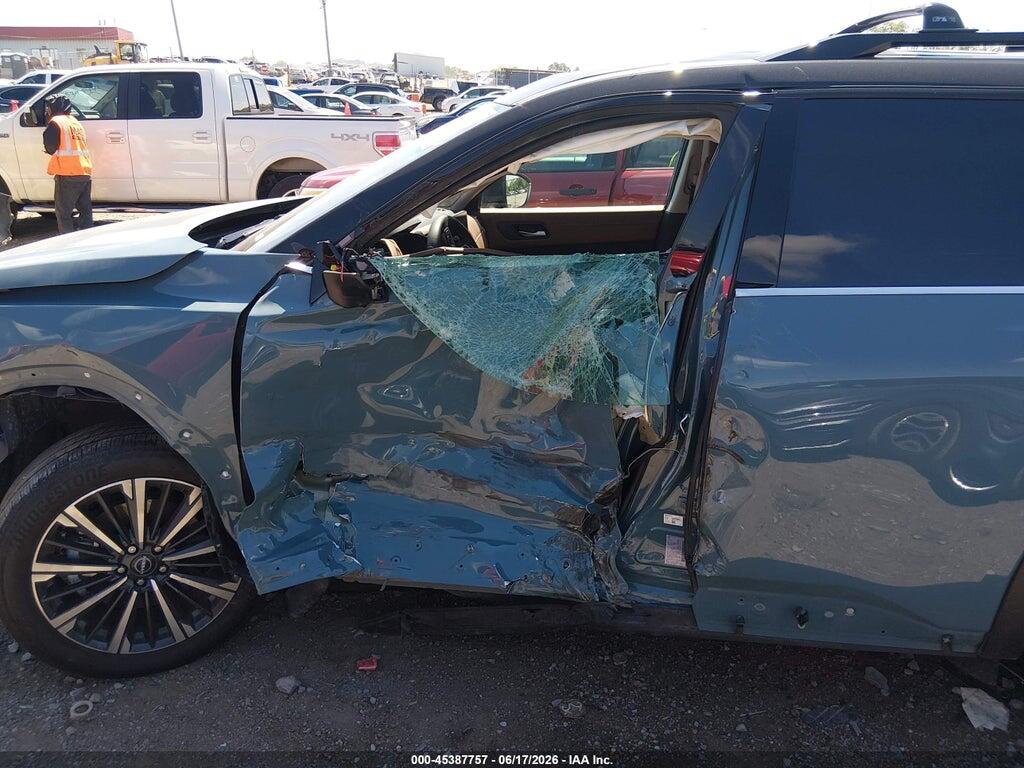 5N1DR3DK7TC217354 2026 NISSAN PATHFINDER photo no. 6