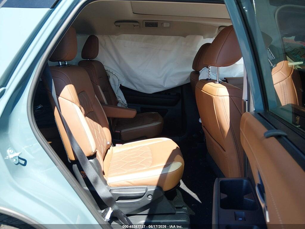 5N1DR3DK7TC217354 2026 NISSAN PATHFINDER photo no. 8