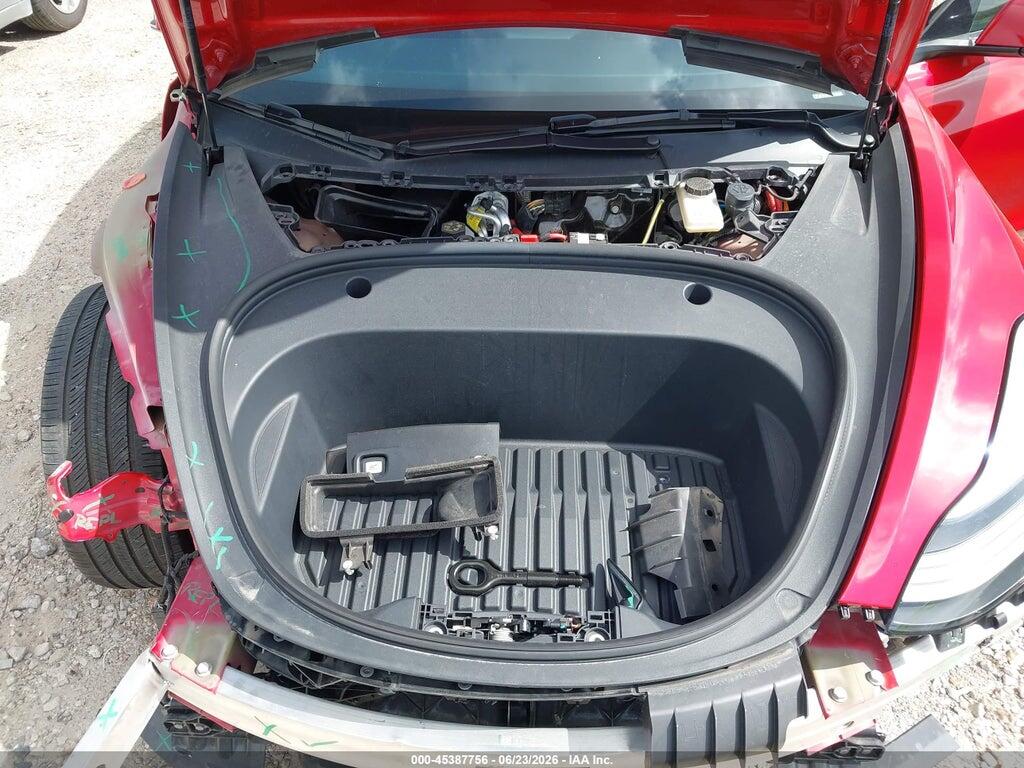5YJ3E1EC9PF596521 2023 TESLA MODEL 3 photo no. 10