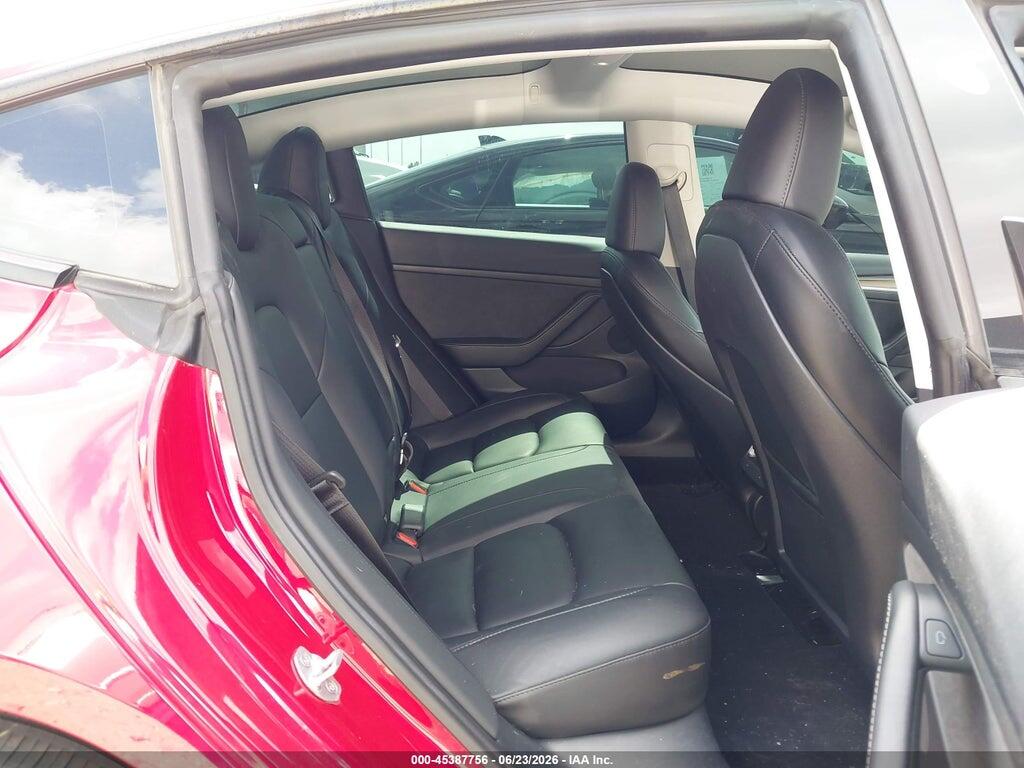 5YJ3E1EC9PF596521 2023 TESLA MODEL 3 photo no. 8
