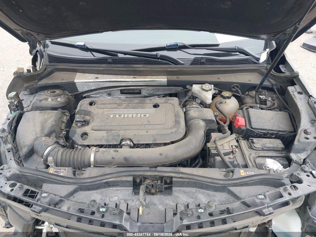 1GYFZER42KF174309 2019 CADILLAC XT4 photo no. 10