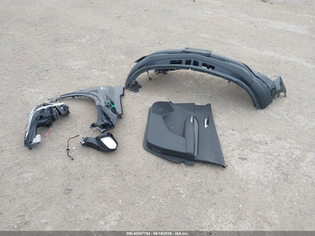 1GYFZER42KF174309 2019 CADILLAC XT4 photo no. 12