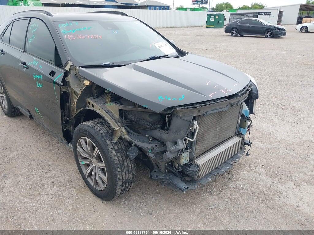 1GYFZER42KF174309 2019 CADILLAC XT4 photo no. 6
