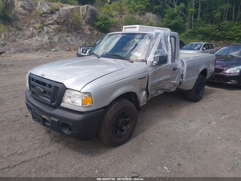 1FTKR1AD8BPA65792 2011 FORD RANGER photo no. 2