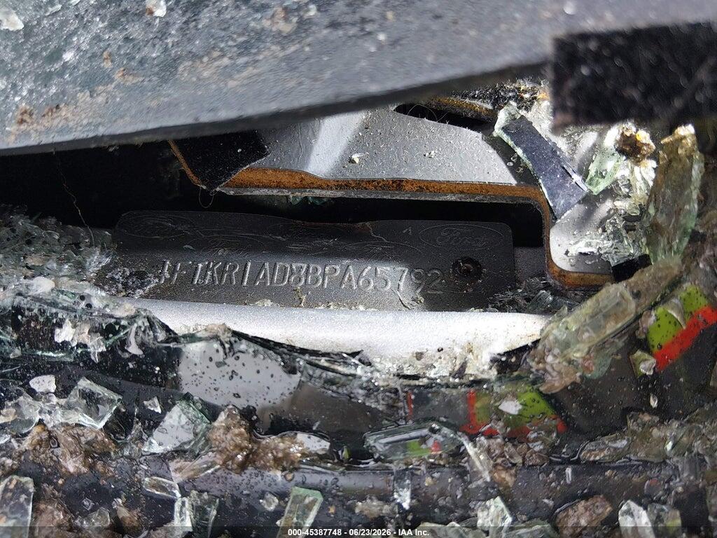1FTKR1AD8BPA65792 2011 FORD RANGER photo no. 9
