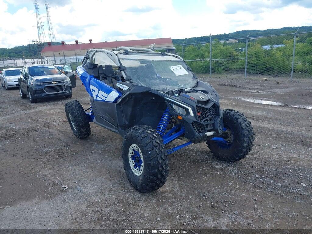 3JBVXAV46NE003246 2022 CAN-AM MAVERICK X3 photo no. 1