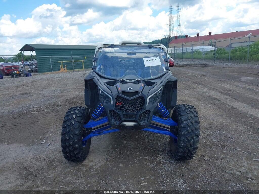 3JBVXAV46NE003246 2022 CAN-AM MAVERICK X3 photo no. 5