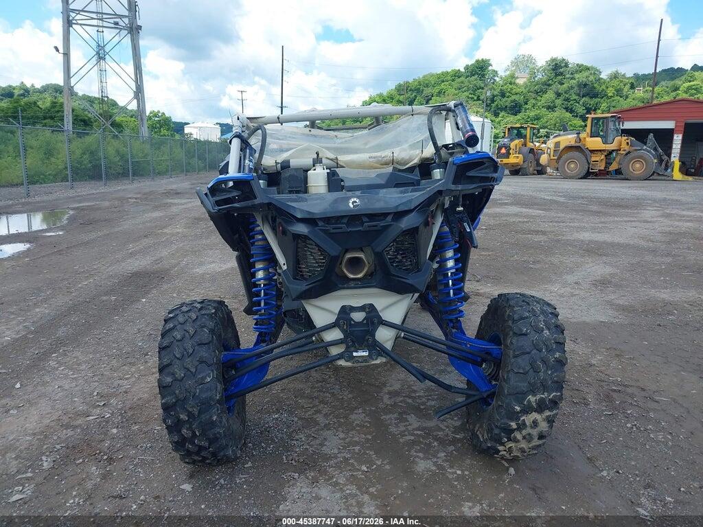 3JBVXAV46NE003246 2022 CAN-AM MAVERICK X3 photo no. 6