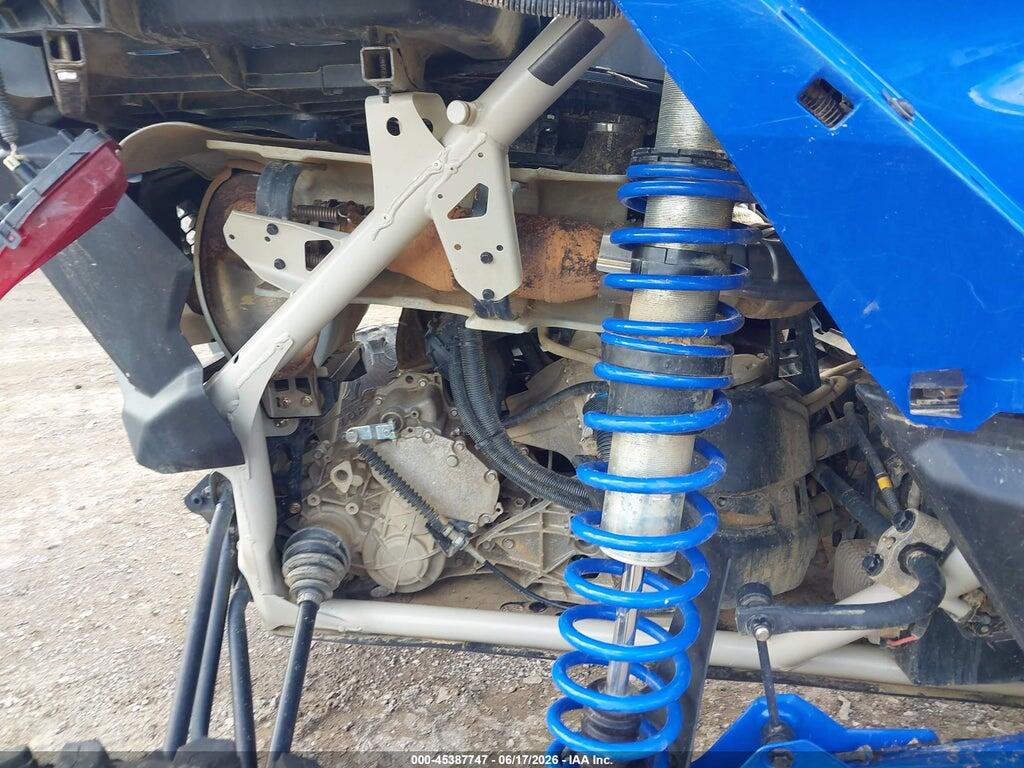 3JBVXAV46NE003246 2022 CAN-AM MAVERICK X3 photo no. 8