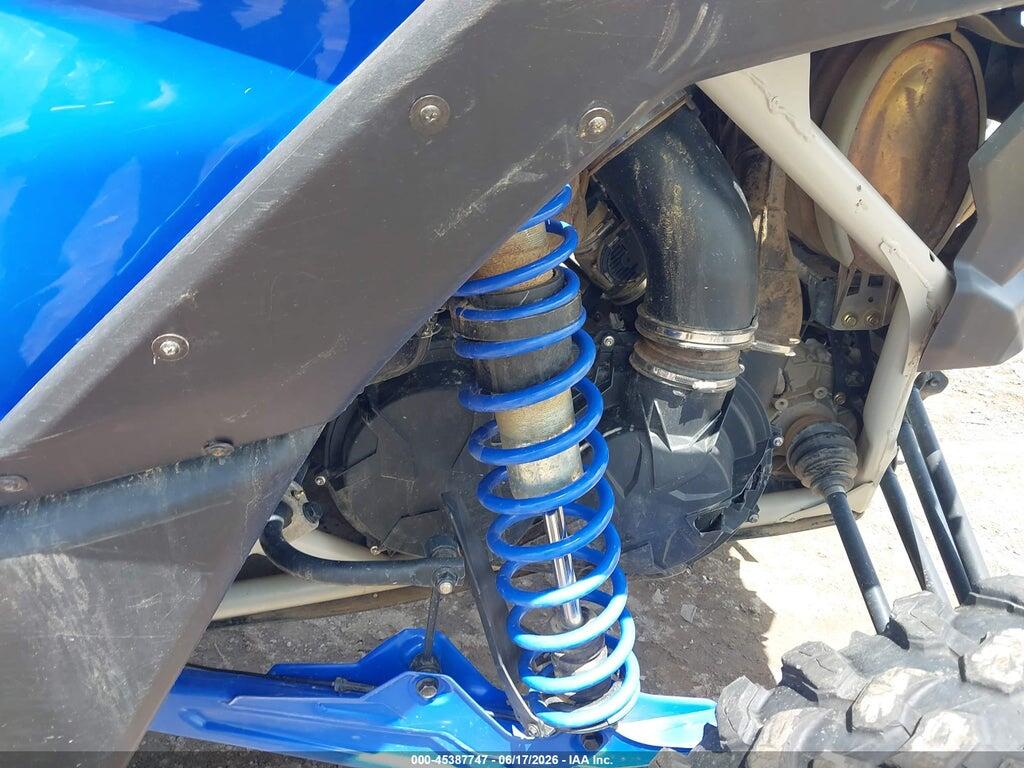 3JBVXAV46NE003246 2022 CAN-AM MAVERICK X3 photo no. 9