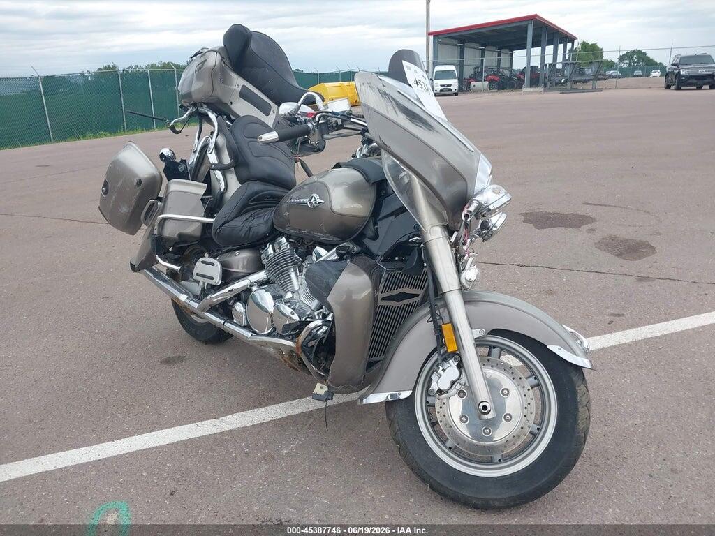 2002 YAMAHA XVZ13 JYAVP04EX2A005738