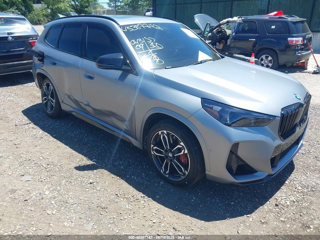 WBX13EF0XT5531376 2026 BMW X1 photo no. 1