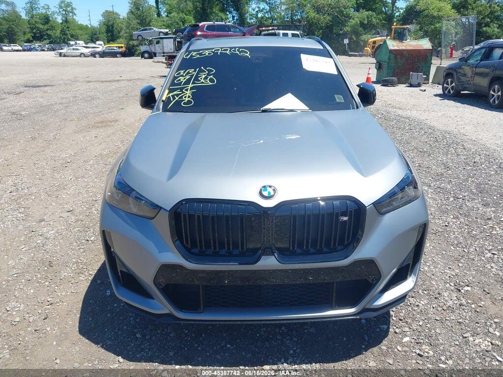 WBX13EF0XT5531376 2026 BMW X1 photo no. 12