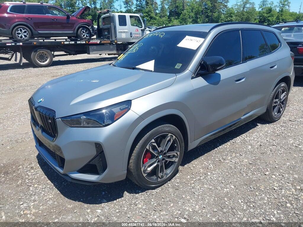 WBX13EF0XT5531376 2026 BMW X1 photo no. 2