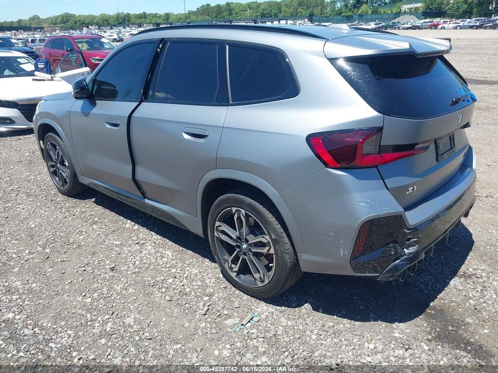 WBX13EF0XT5531376 2026 BMW X1 photo no. 3