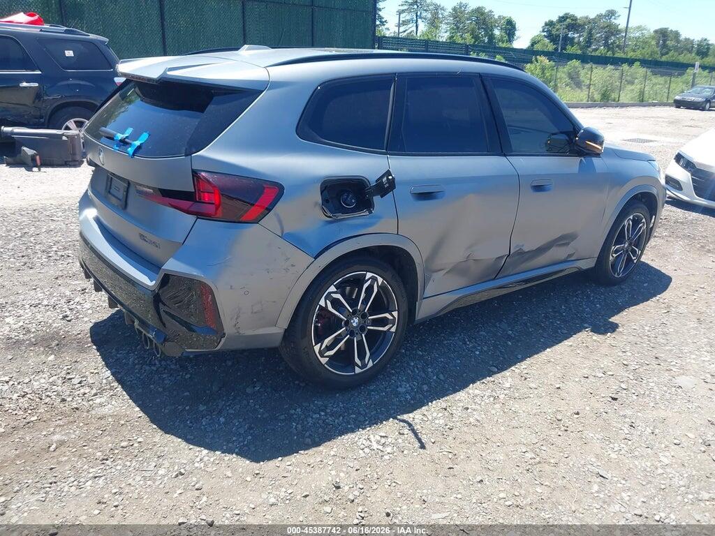WBX13EF0XT5531376 2026 BMW X1 photo no. 4