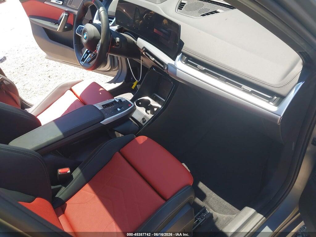WBX13EF0XT5531376 2026 BMW X1 photo no. 5