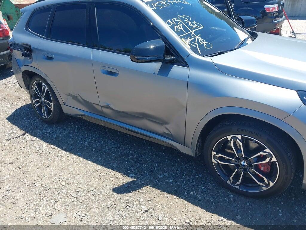 WBX13EF0XT5531376 2026 BMW X1 photo no. 6