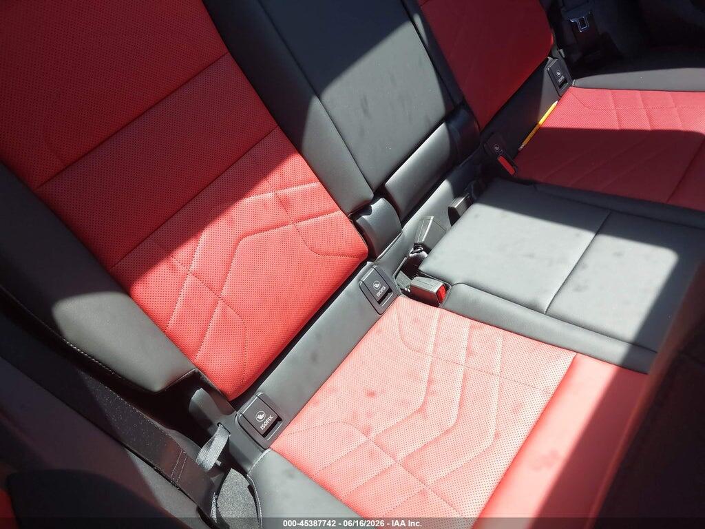 WBX13EF0XT5531376 2026 BMW X1 photo no. 8