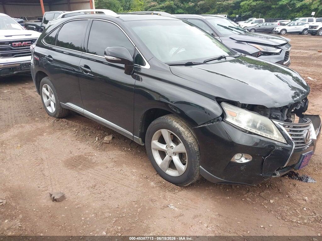 2T2BK1BA9FC288349 2015 LEXUS RX 350 photo no. 1