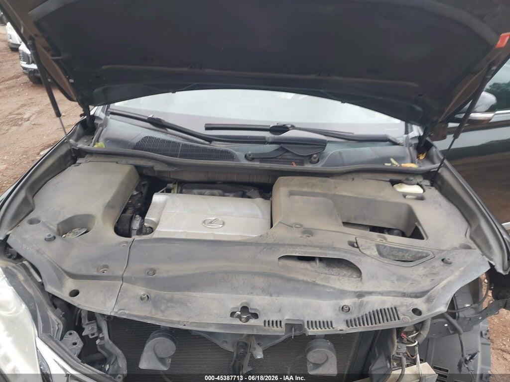 2T2BK1BA9FC288349 2015 LEXUS RX 350 photo no. 10