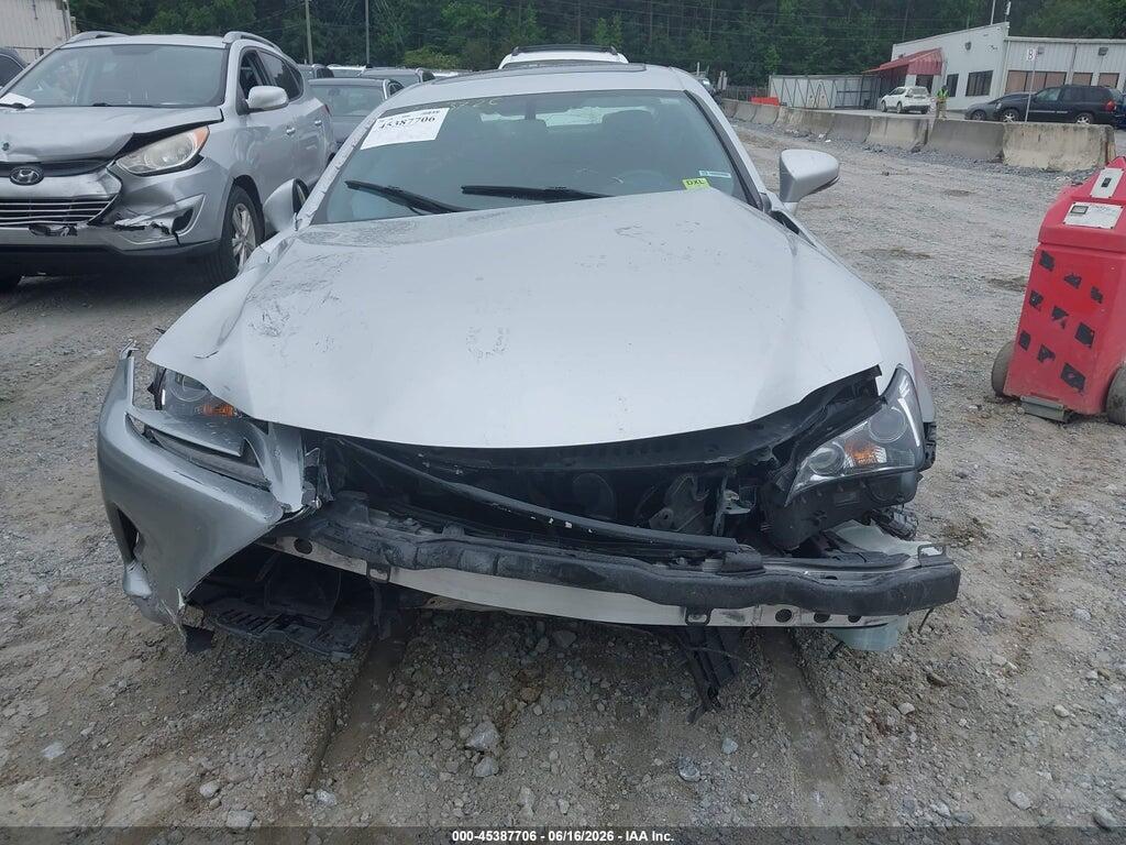JTHHA5BC9G5001423 2016 LEXUS RC 200T photo no. 12