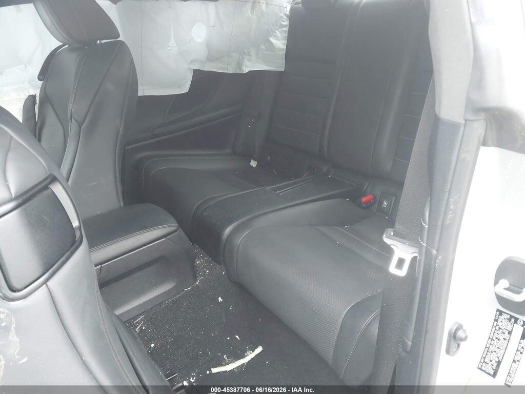 JTHHA5BC9G5001423 2016 LEXUS RC 200T photo no. 8