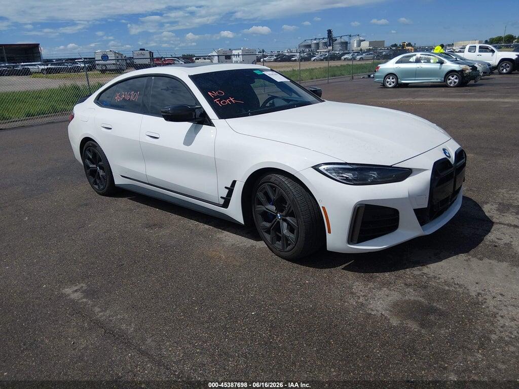 WBA13AW07PFN83163 2023 BMW M440I GRAN COUPE photo no. 1