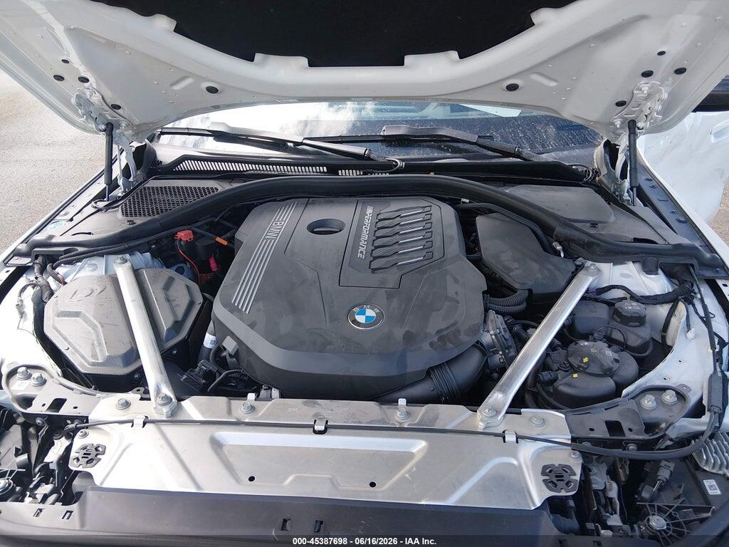 WBA13AW07PFN83163 2023 BMW M440I GRAN COUPE photo no. 10